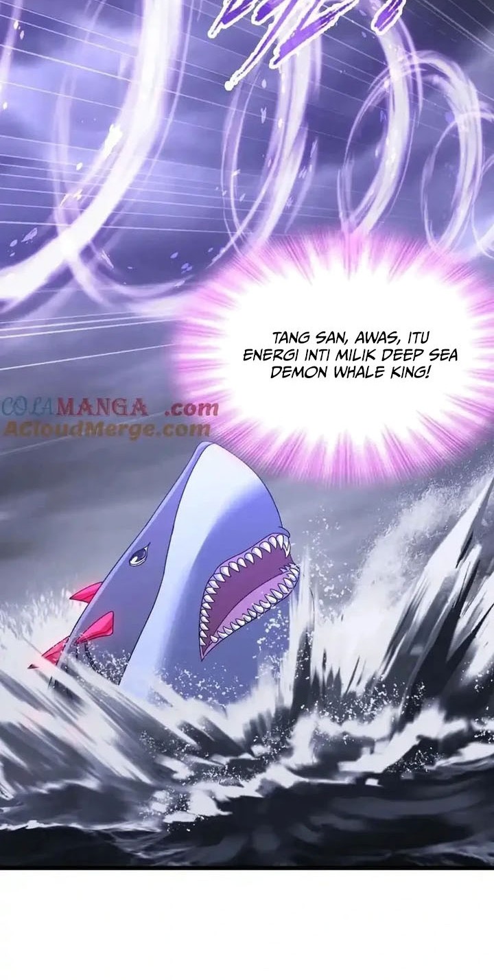 Soul Land Chapter 351 Gambar 55