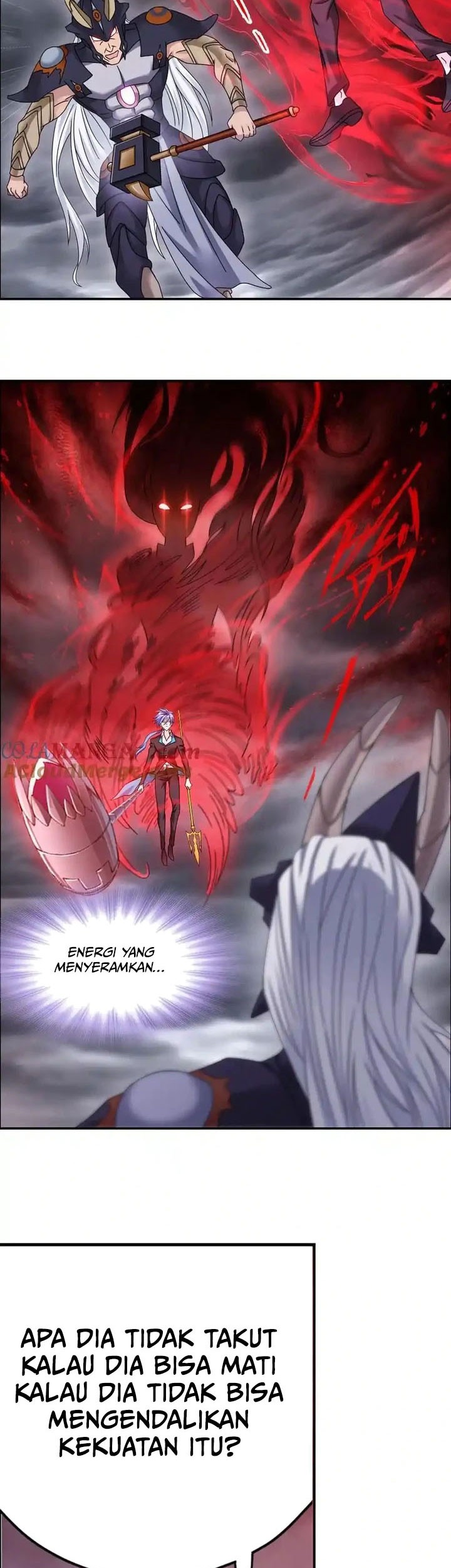 Soul Land Chapter 351 Gambar 64