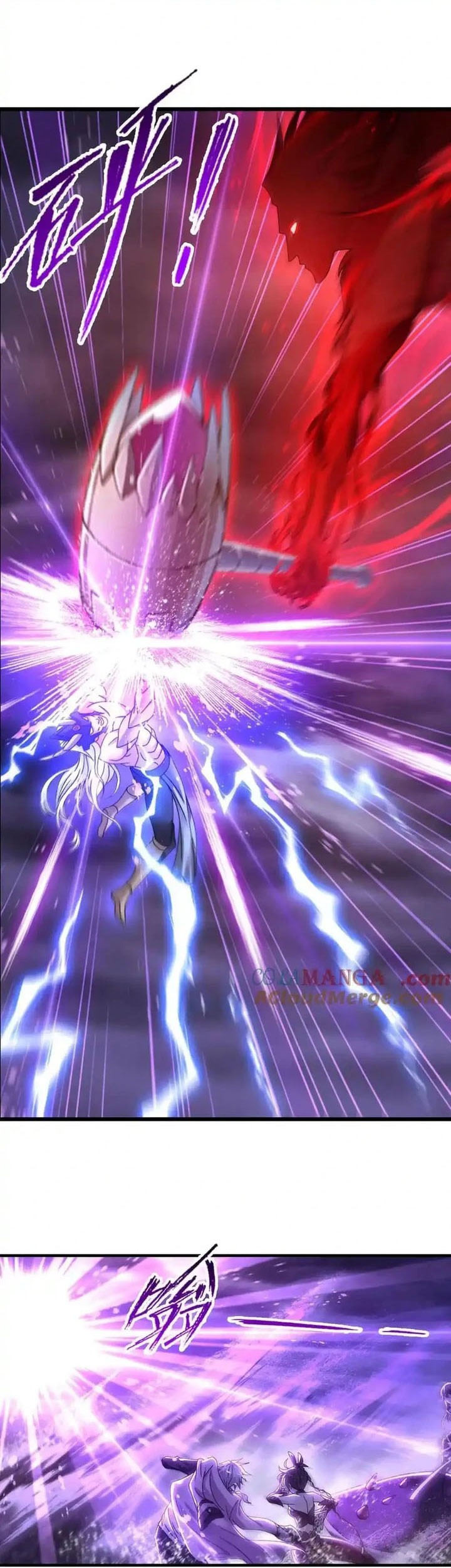 Soul Land Chapter 351 Gambar 76