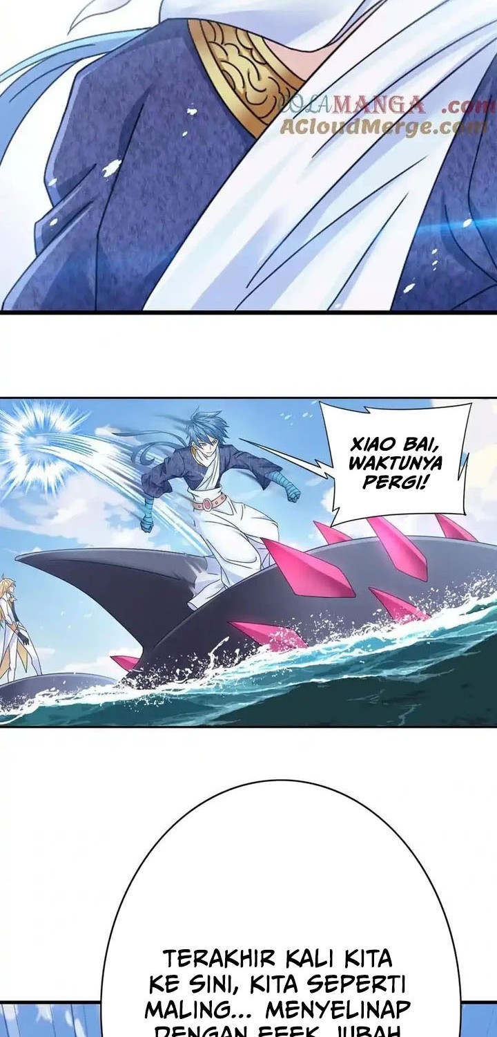 Soul Land Chapter 352 Gambar 39