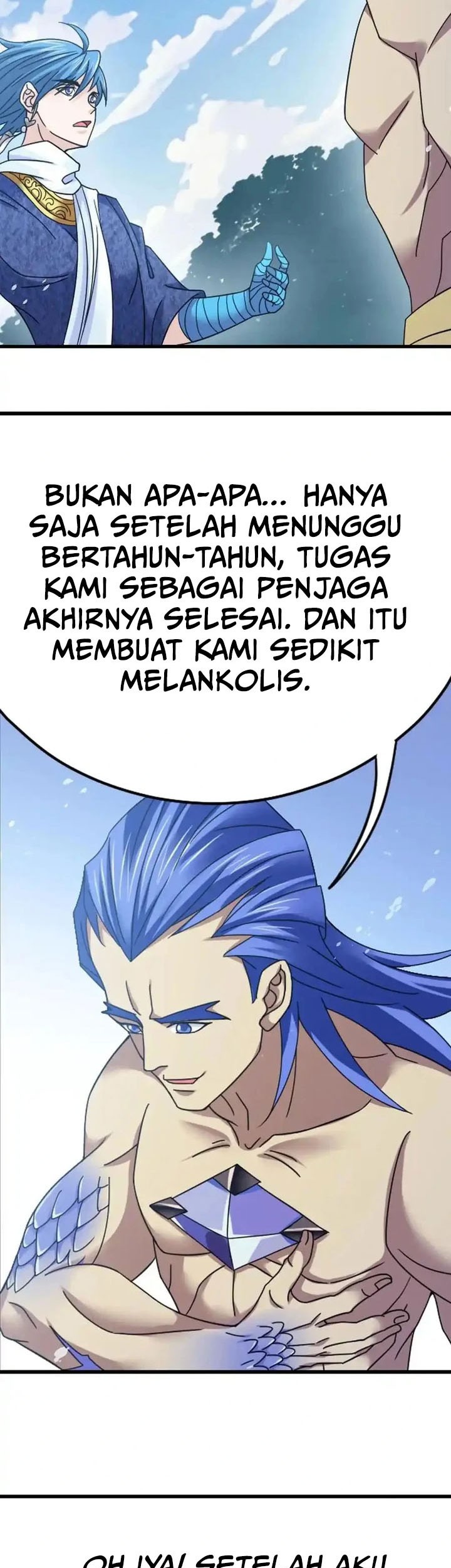 Soul Land Chapter 352 Gambar 48
