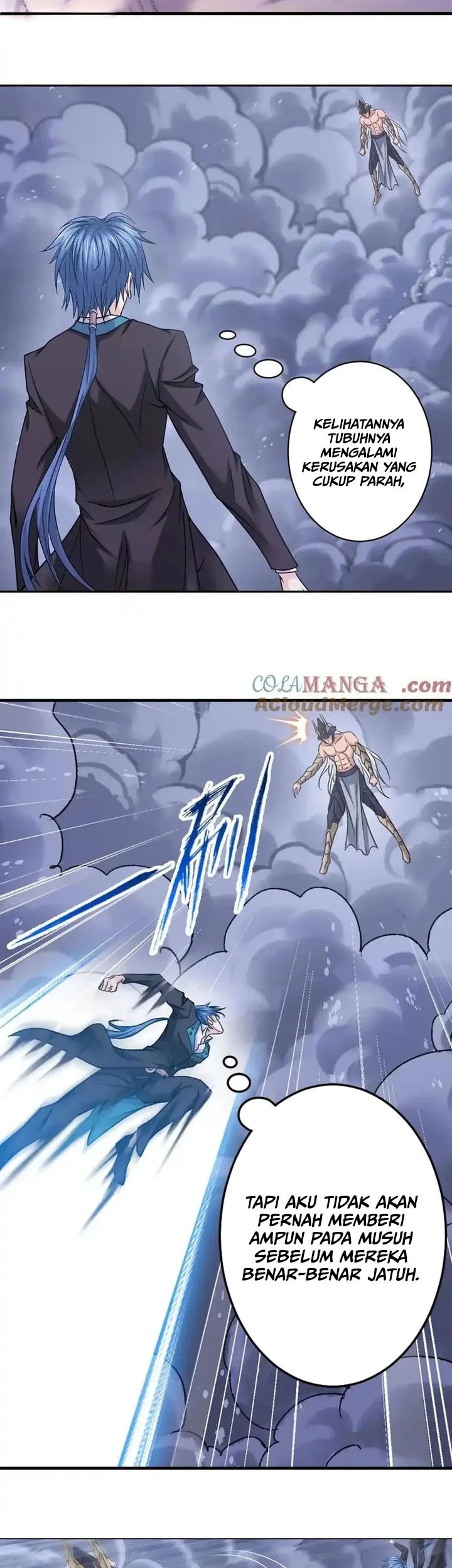Soul Land Chapter 352 Gambar 6