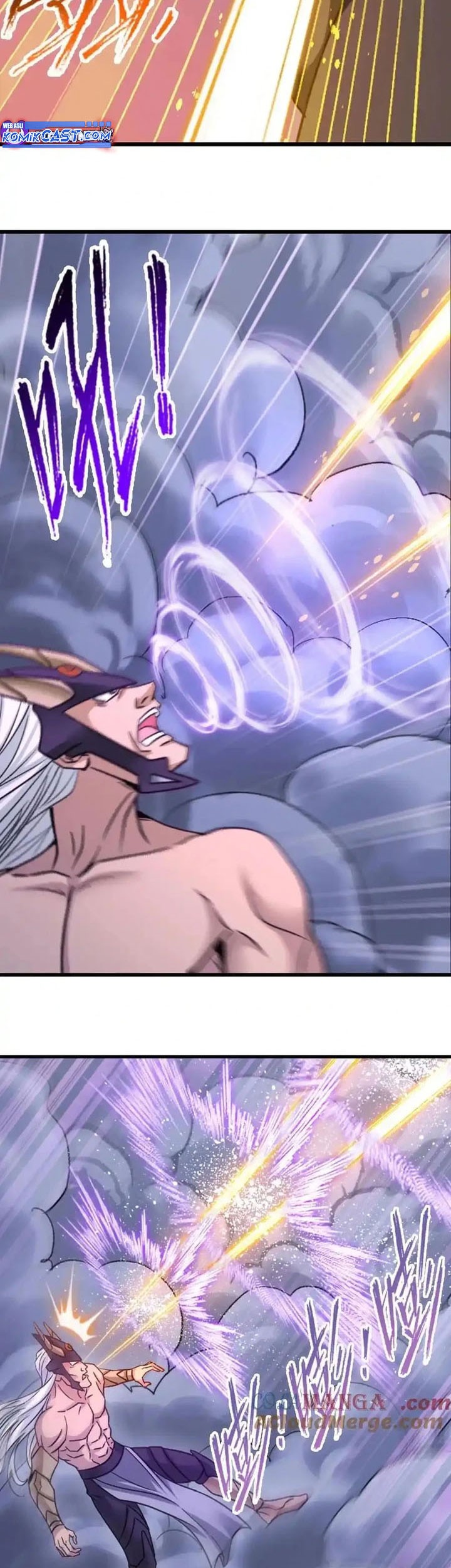Soul Land Chapter 352 Gambar 8