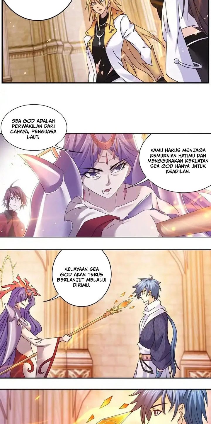 Soul Land Chapter 353 Gambar 31