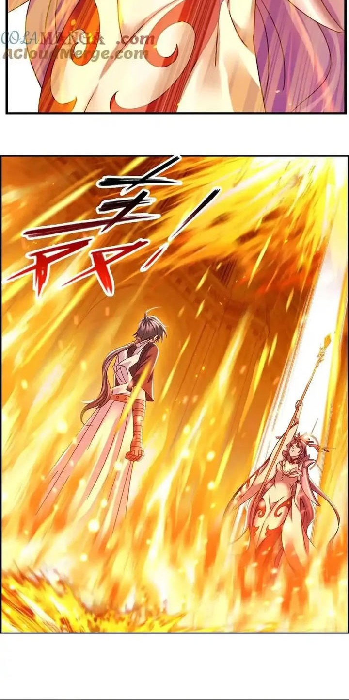 Soul Land Chapter 353 Gambar 33