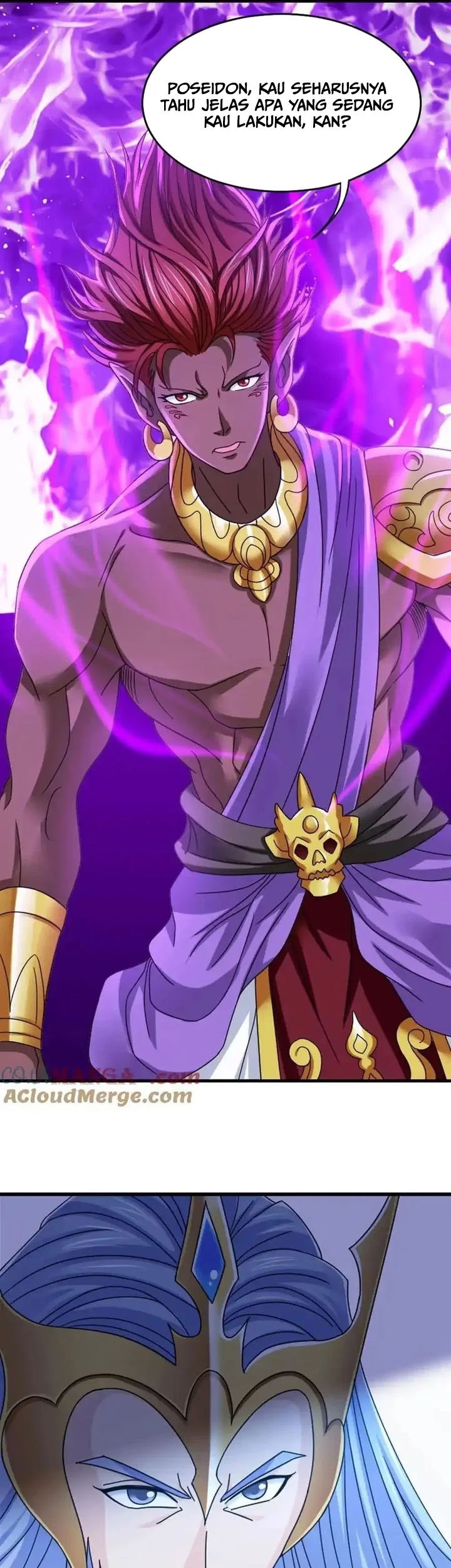 Soul Land Chapter 353 Gambar 58