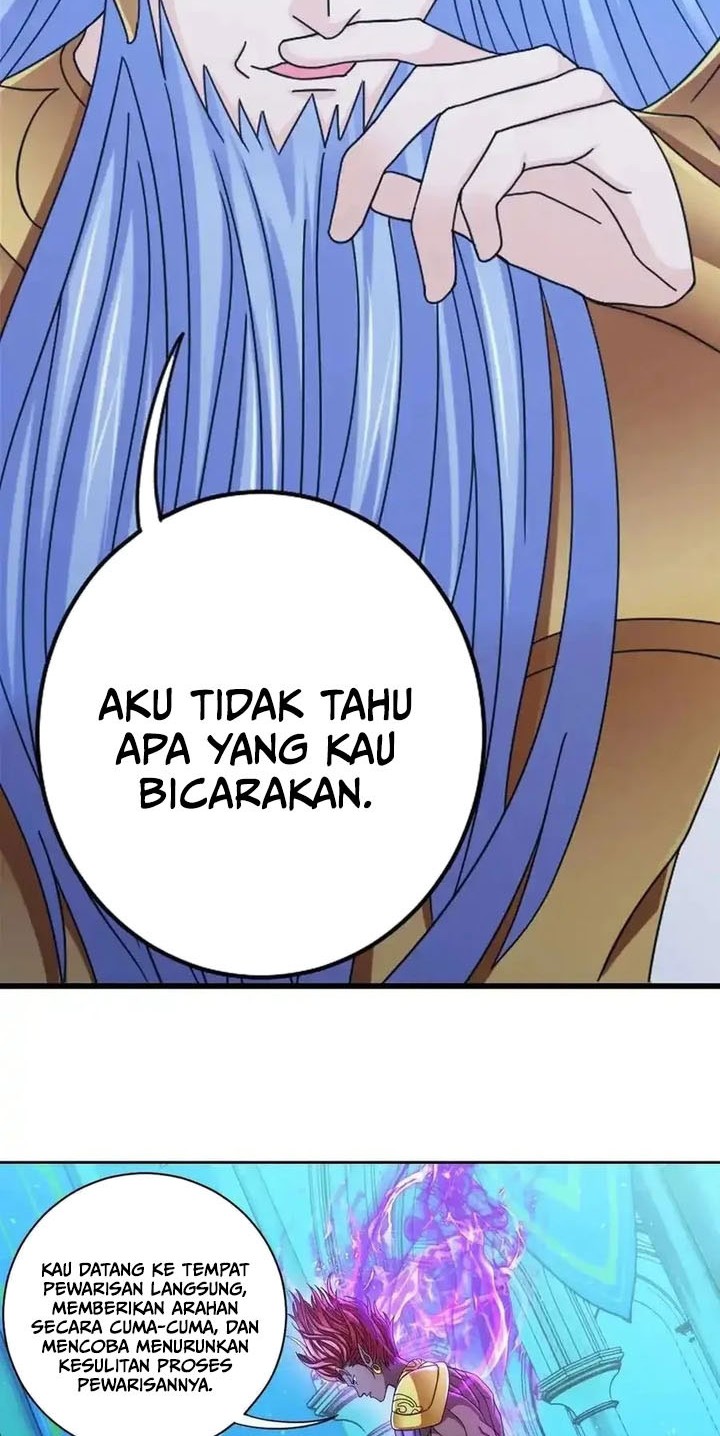Soul Land Chapter 353 Gambar 59