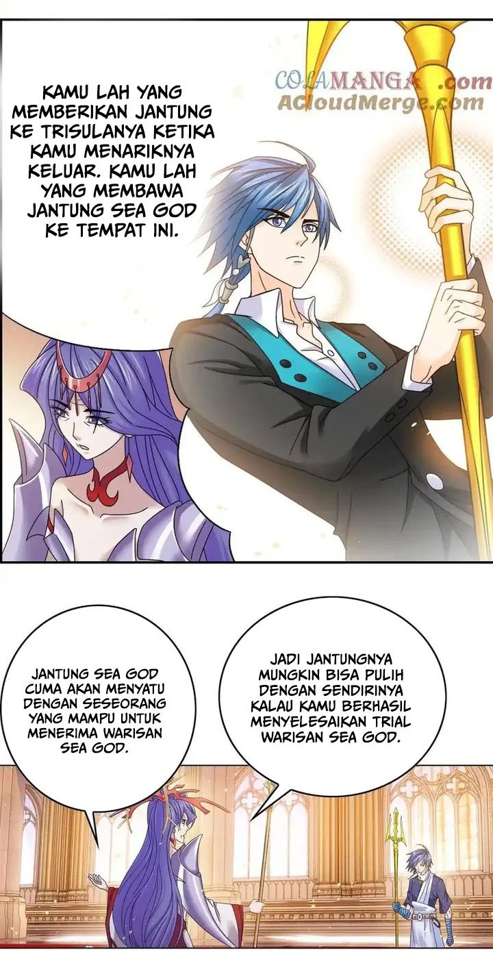 Soul Land Chapter 353 Gambar 11