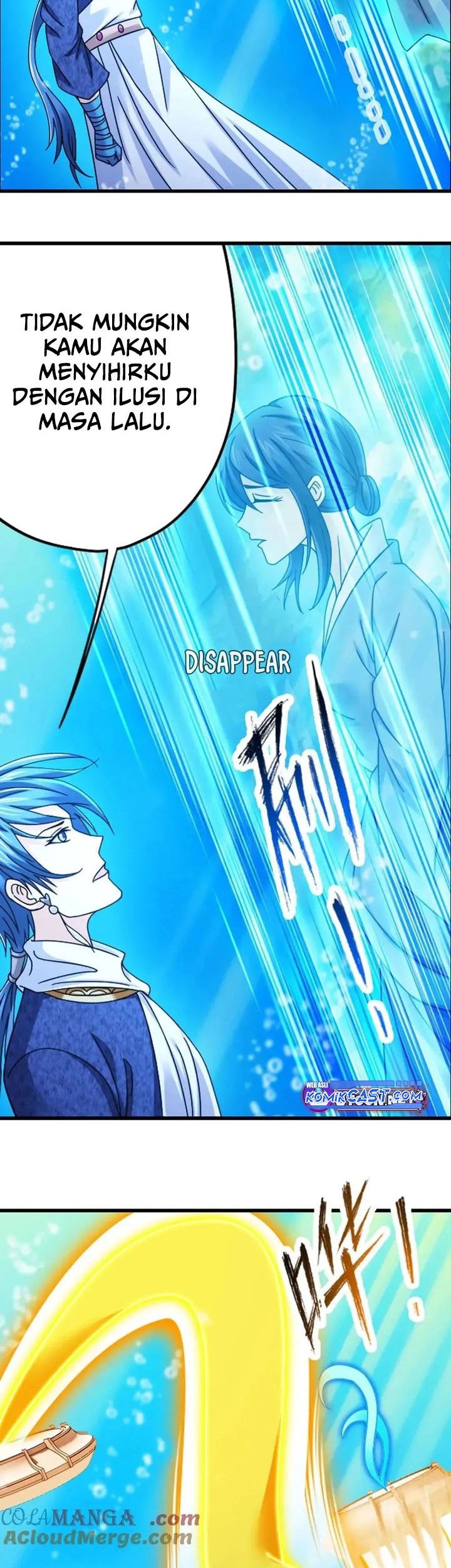 Soul Land Chapter 354 Gambar 32