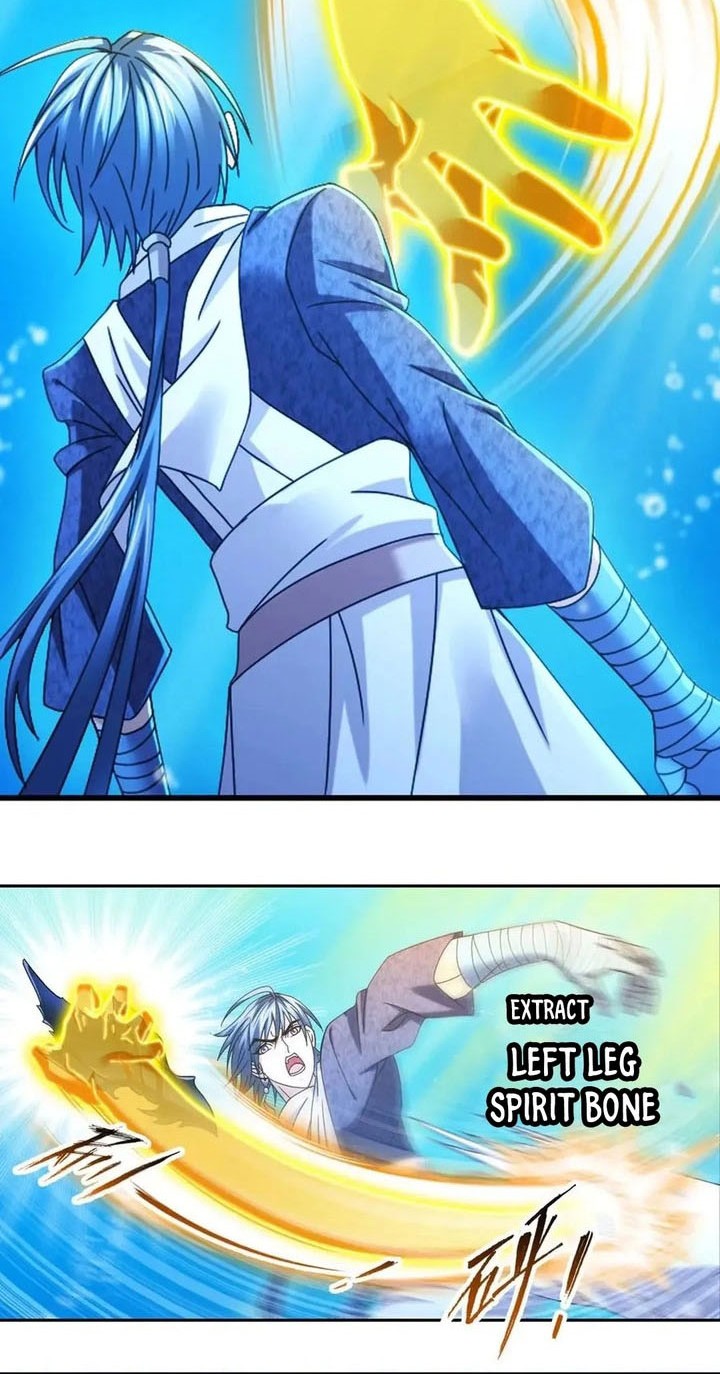Soul Land Chapter 354 Gambar 33