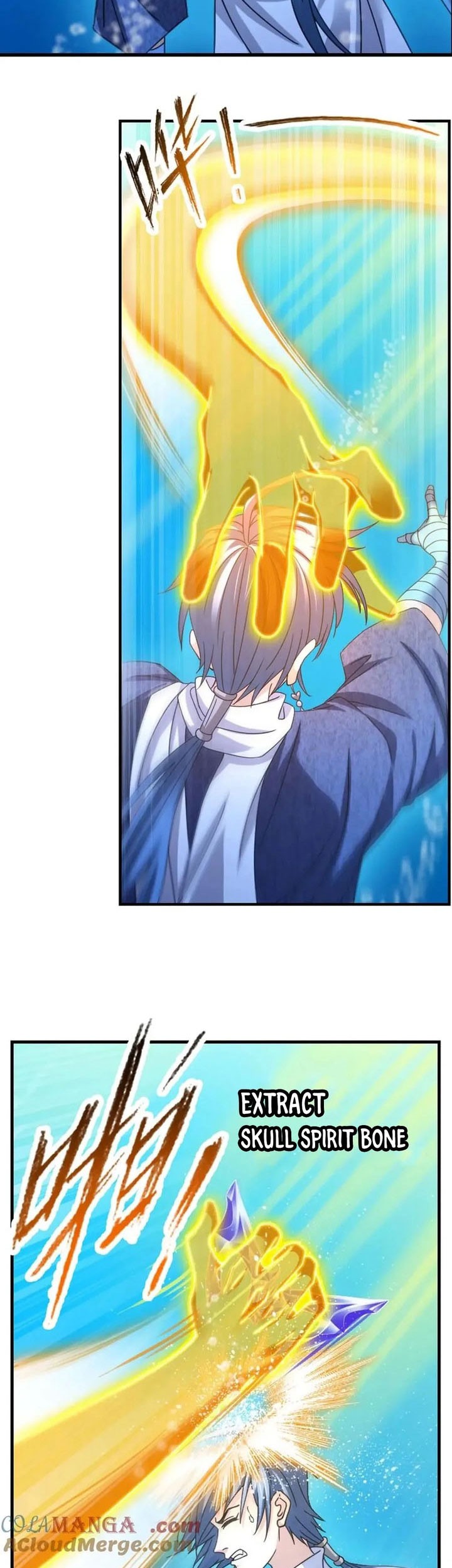 Soul Land Chapter 354 Gambar 36