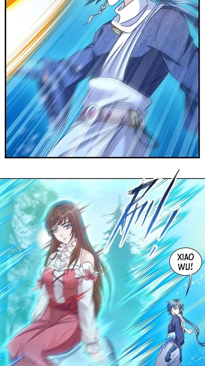 Soul Land Chapter 354 Gambar 37