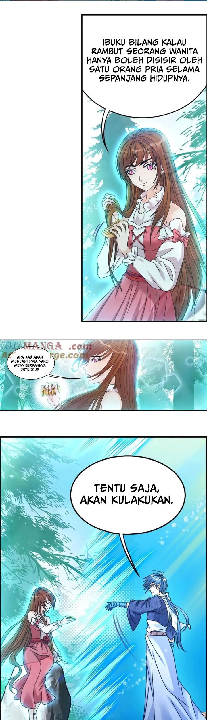 Soul Land Chapter 354 Gambar 38