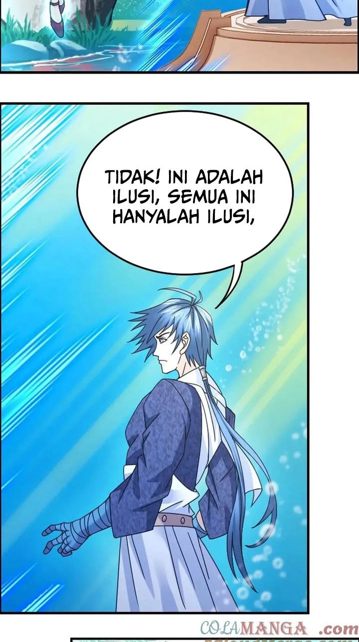 Soul Land Chapter 354 Gambar 39
