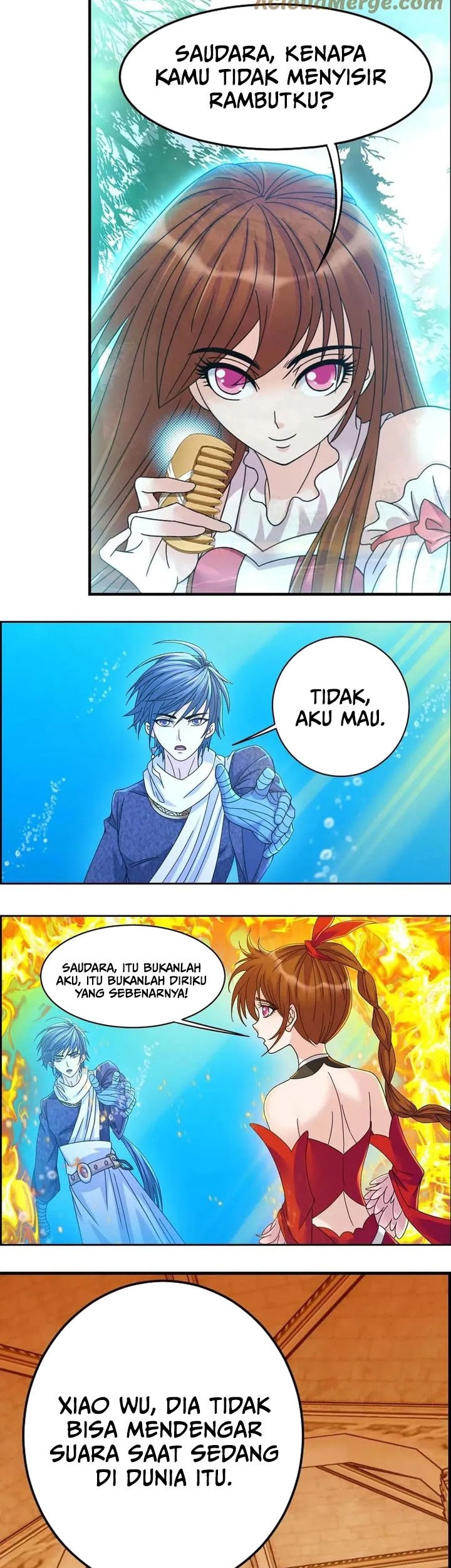 Soul Land Chapter 354 Gambar 40