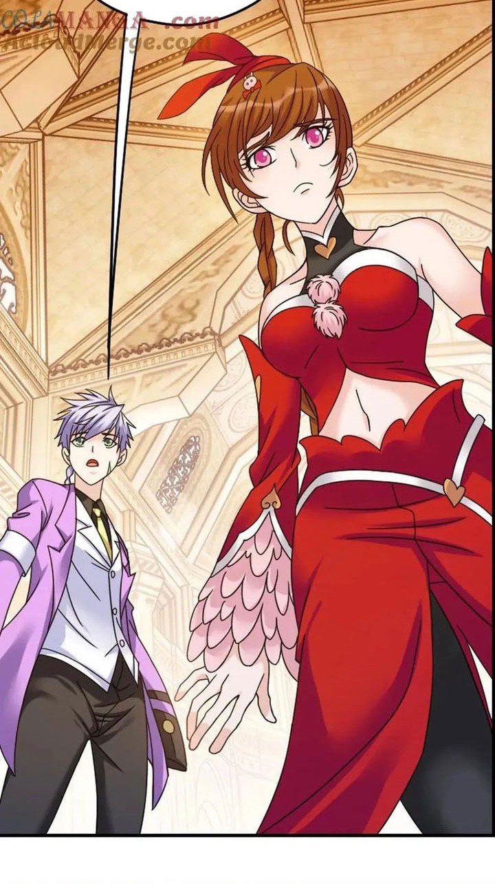 Soul Land Chapter 354 Gambar 41