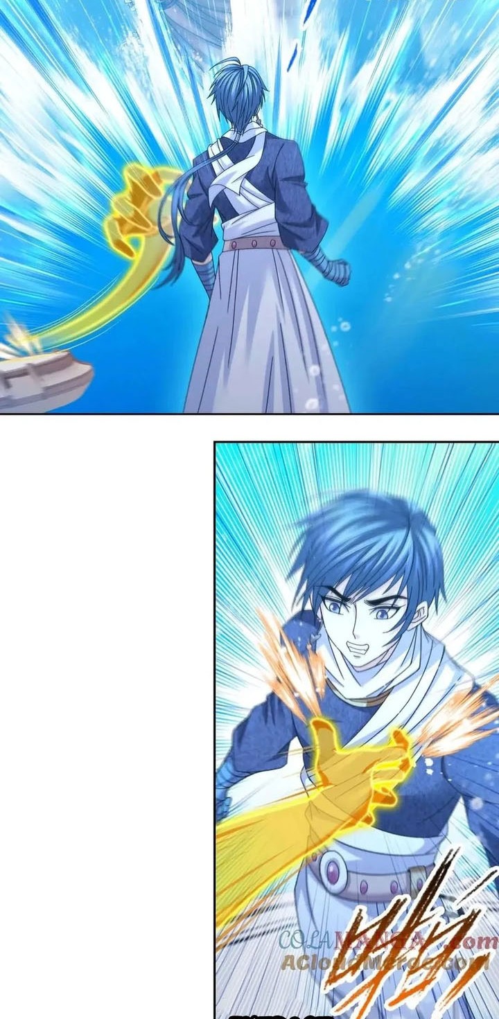 Soul Land Chapter 354 Gambar 43