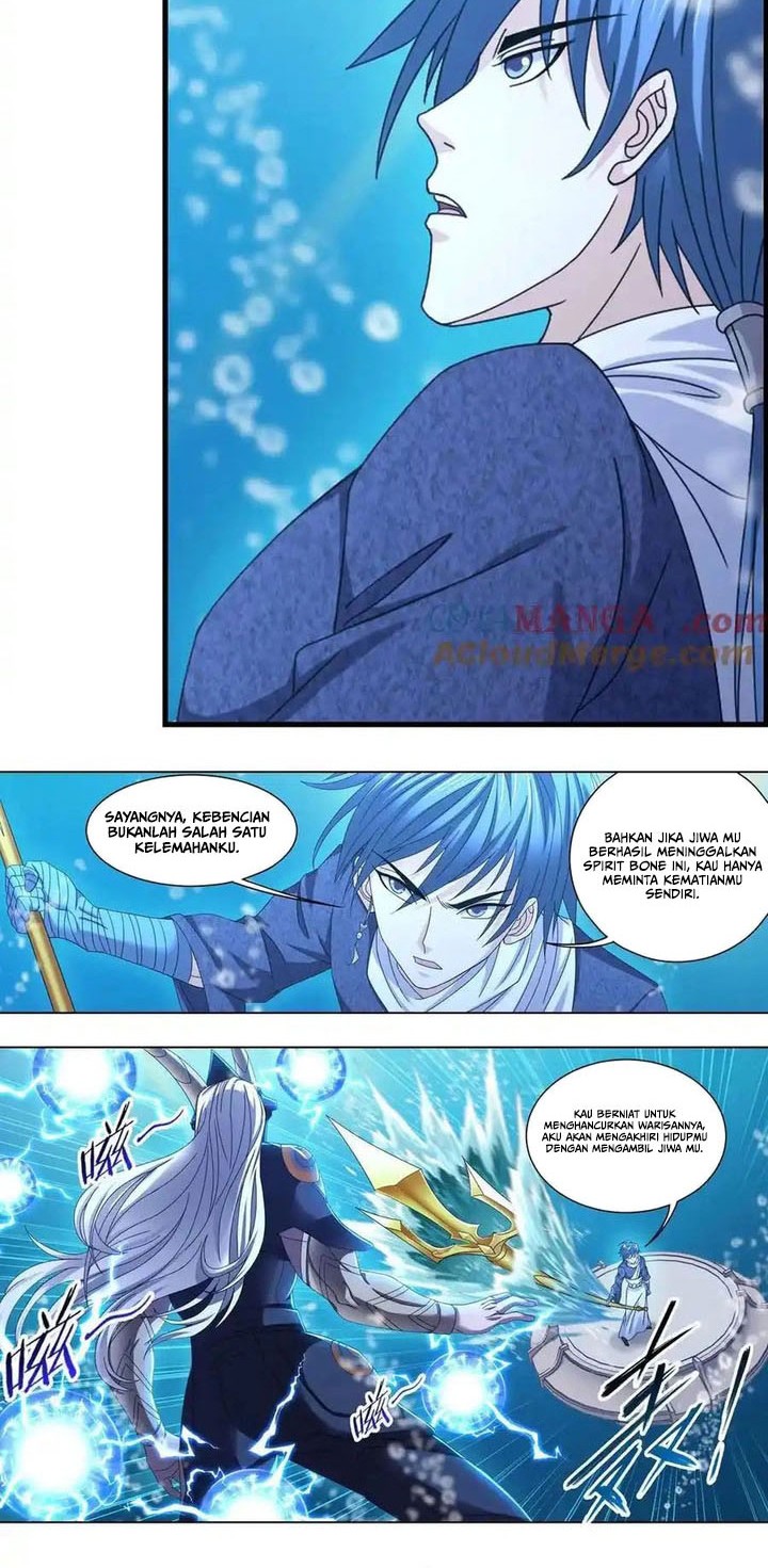 Soul Land Chapter 354 Gambar 49