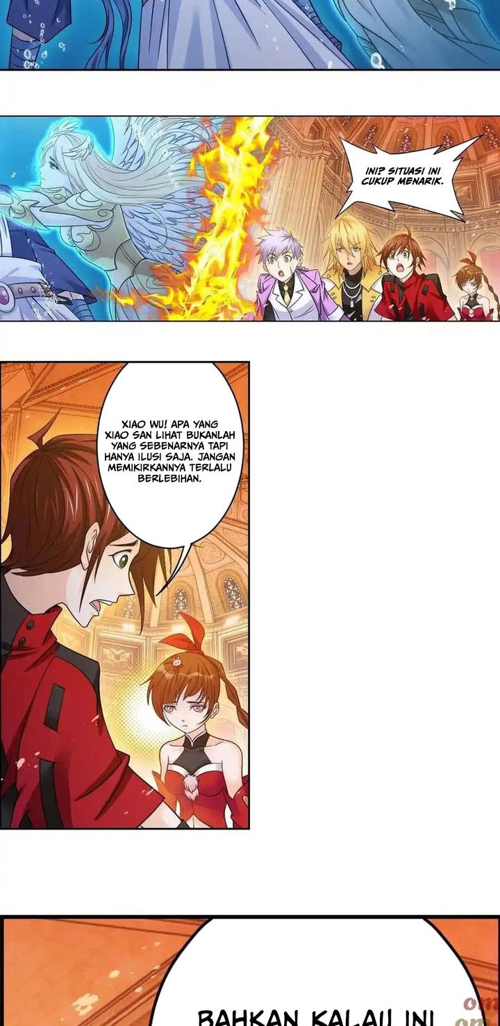 Soul Land Chapter 354 Gambar 55
