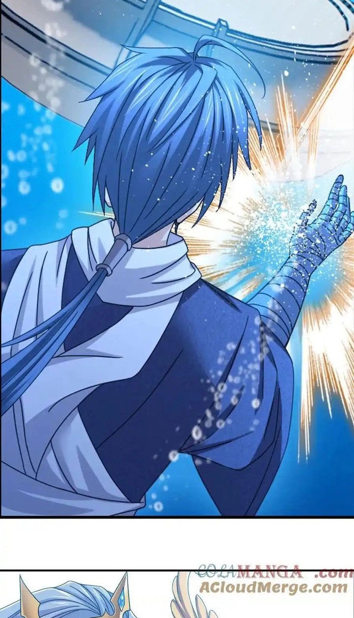 Soul Land Chapter 354 Gambar 59