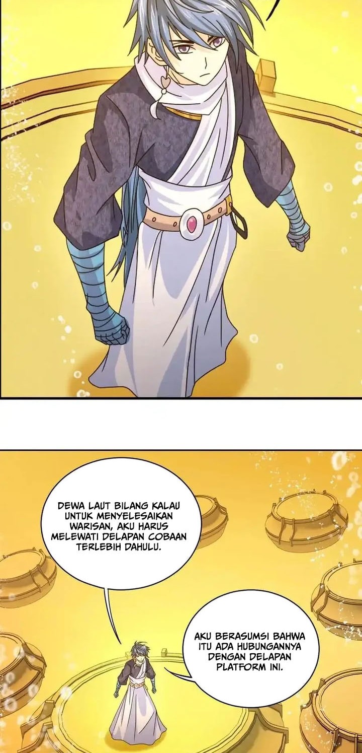 Soul Land Chapter 354 Gambar 11