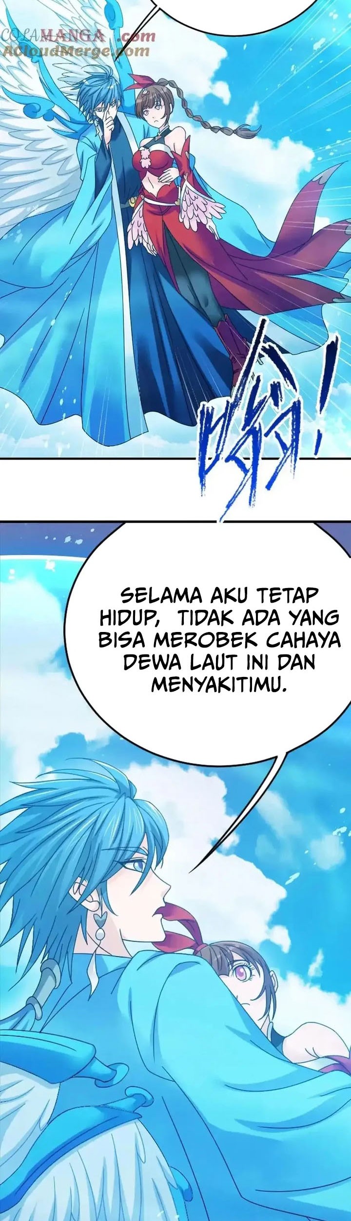 Soul Land Chapter 355 Gambar 40