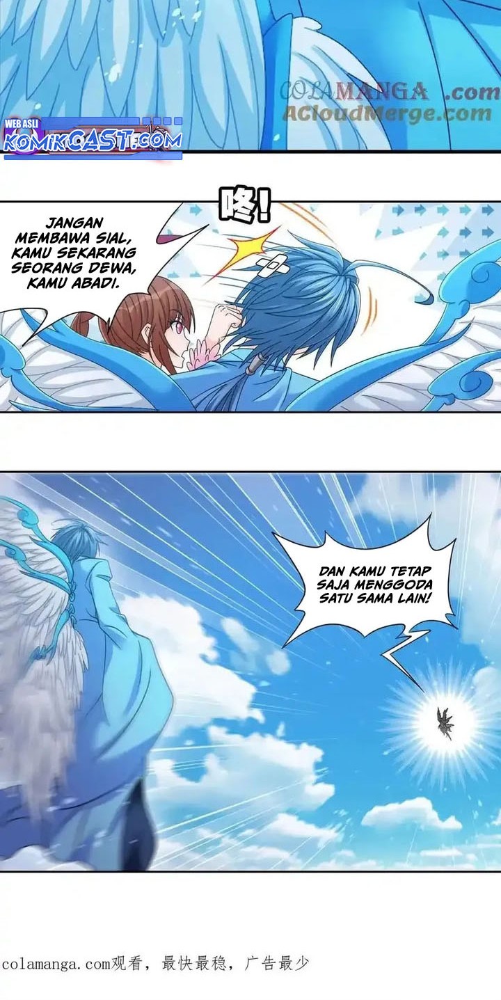 Soul Land Chapter 355 Gambar 41