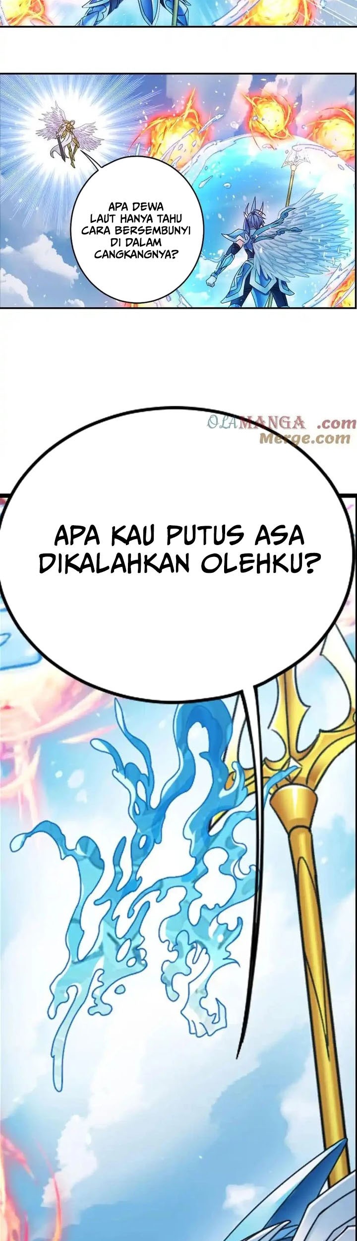 Soul Land Chapter 355 Gambar 54