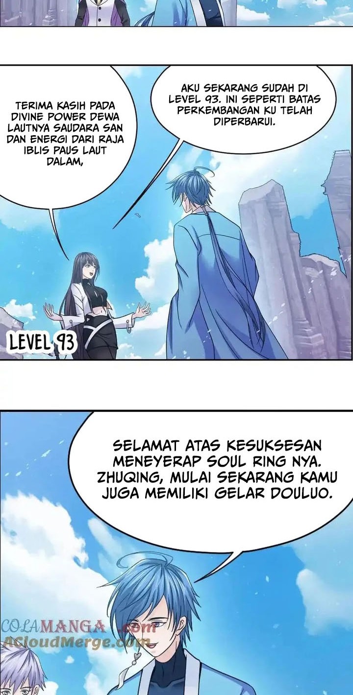 Soul Land Chapter 356 Gambar 29