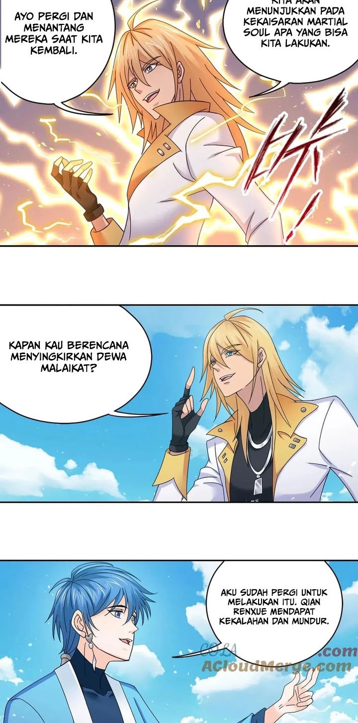 Soul Land Chapter 356 Gambar 51