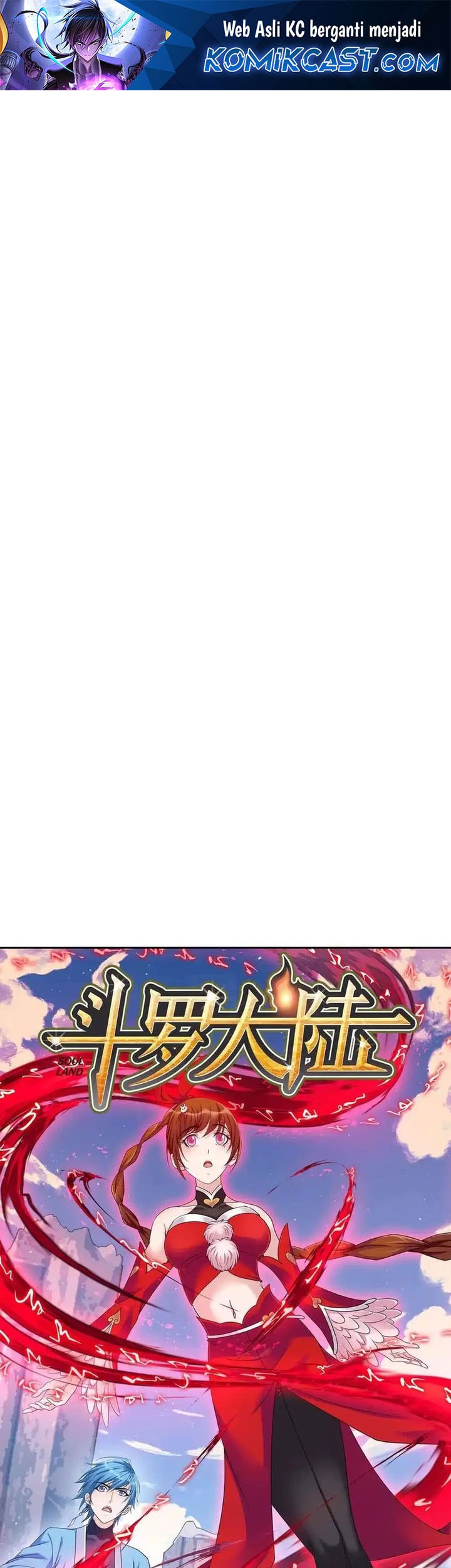 Baca Soul Land Chapter 356 Gambar 2