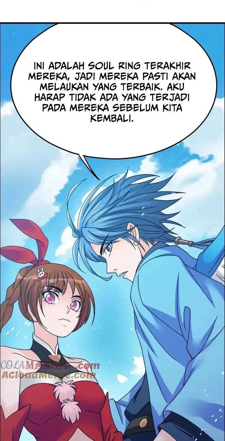 Soul Land Chapter 356 Gambar 11