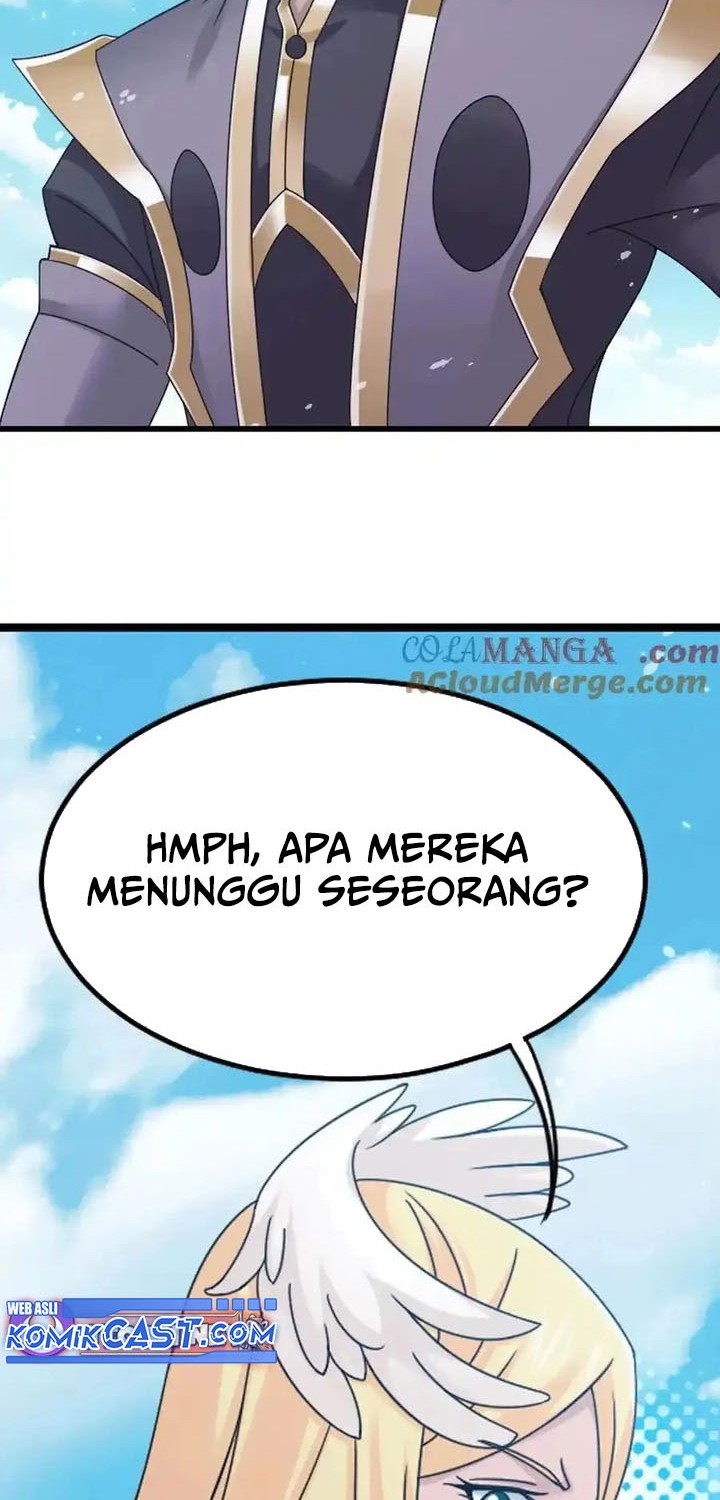 Soul Land Chapter 357 Gambar 31
