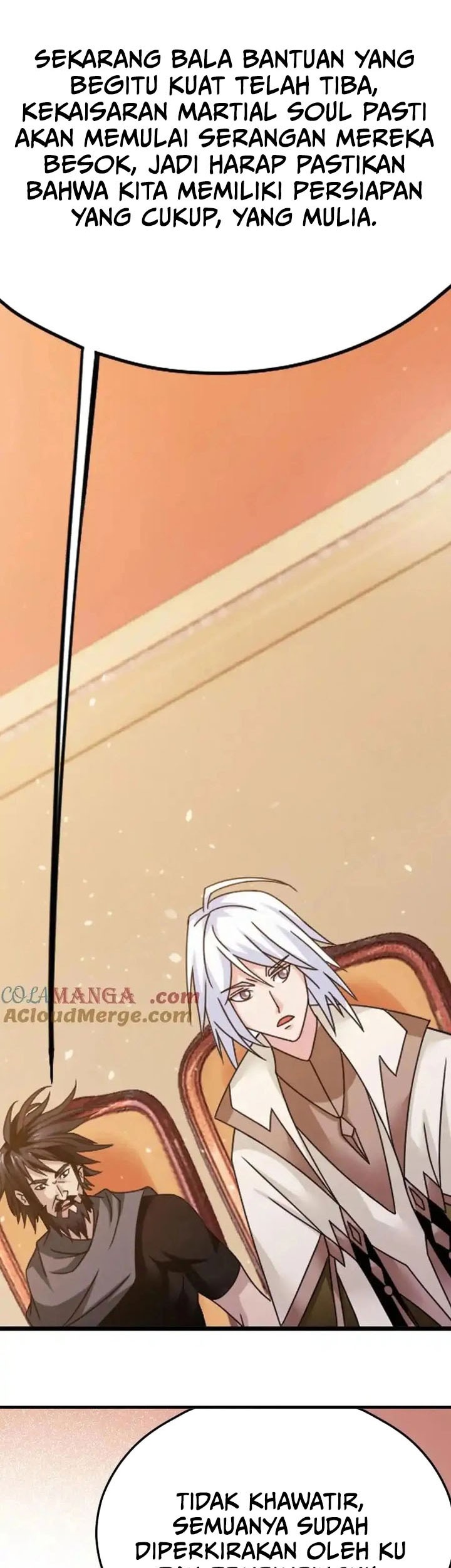 Soul Land Chapter 357 Gambar 40