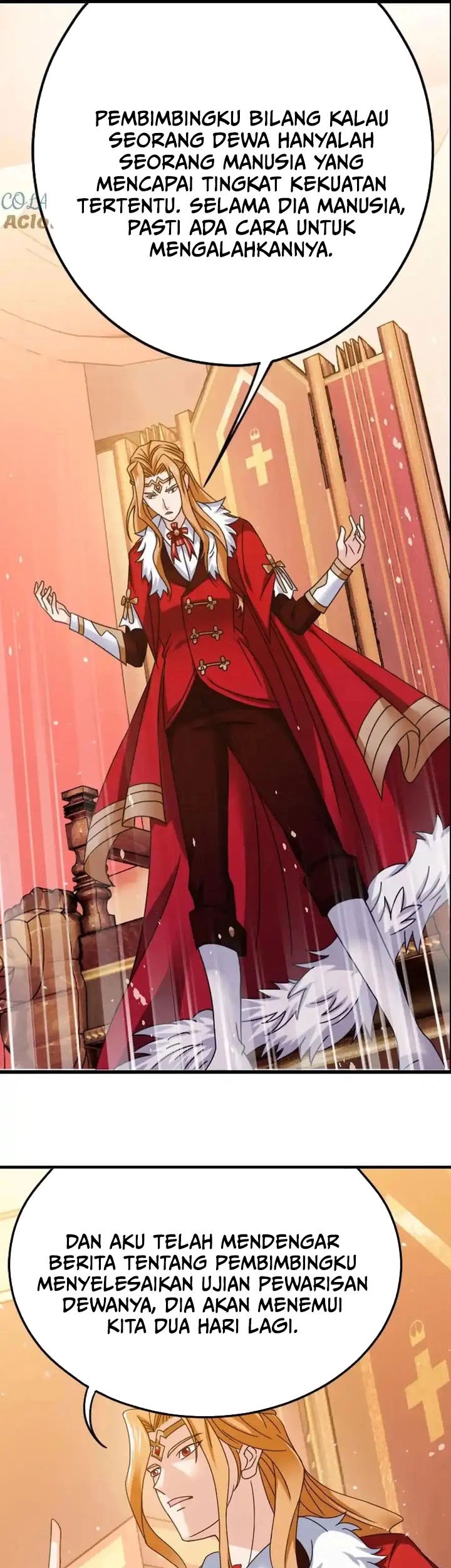 Soul Land Chapter 357 Gambar 42