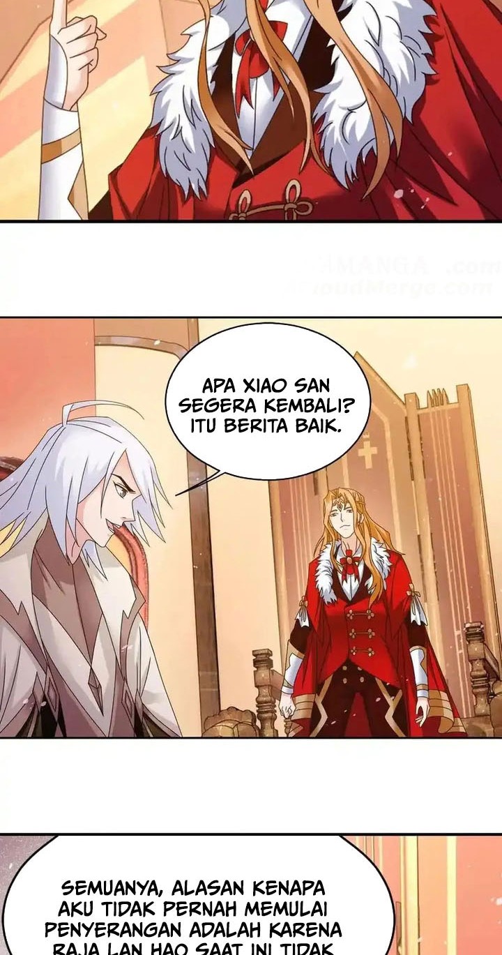 Soul Land Chapter 357 Gambar 43