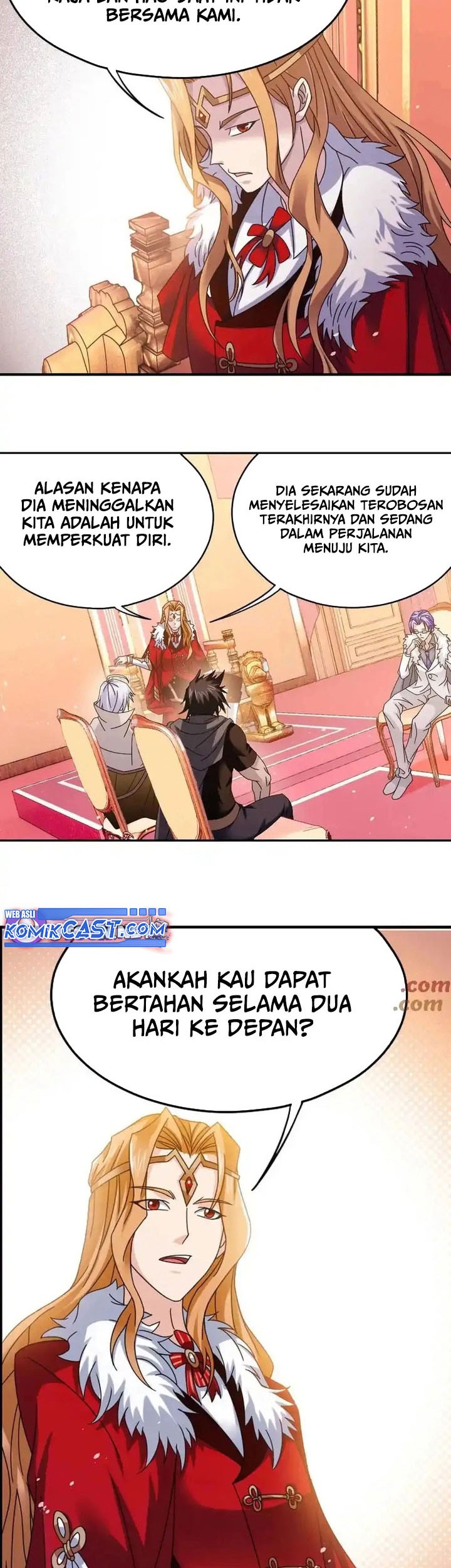 Soul Land Chapter 357 Gambar 44