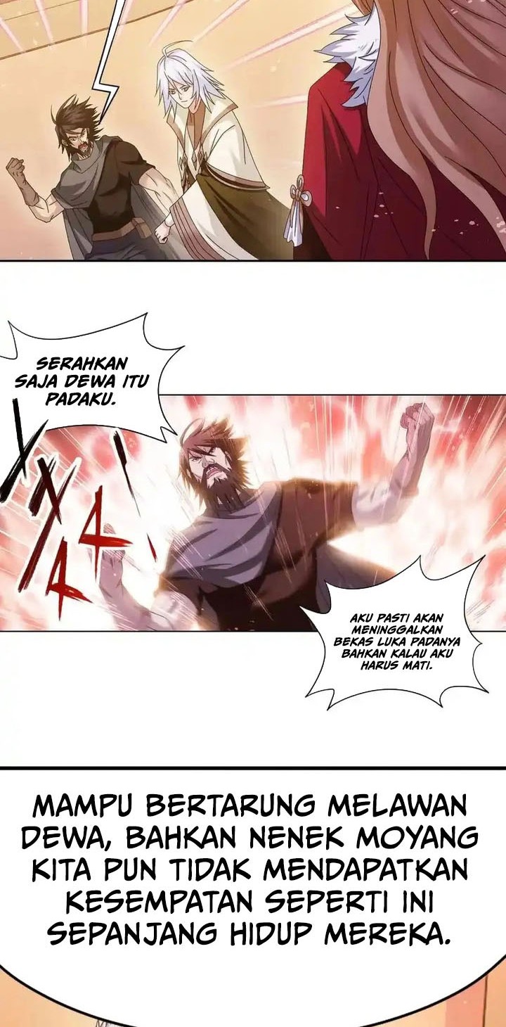 Soul Land Chapter 357 Gambar 55