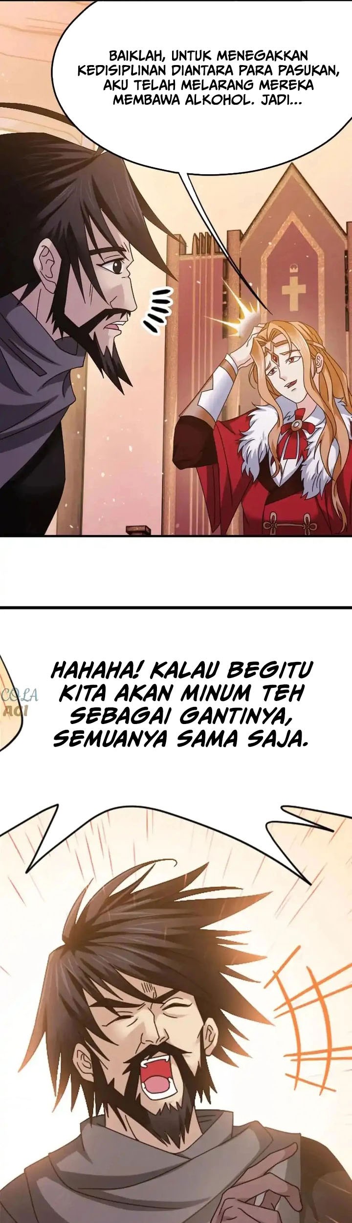 Soul Land Chapter 357 Gambar 58