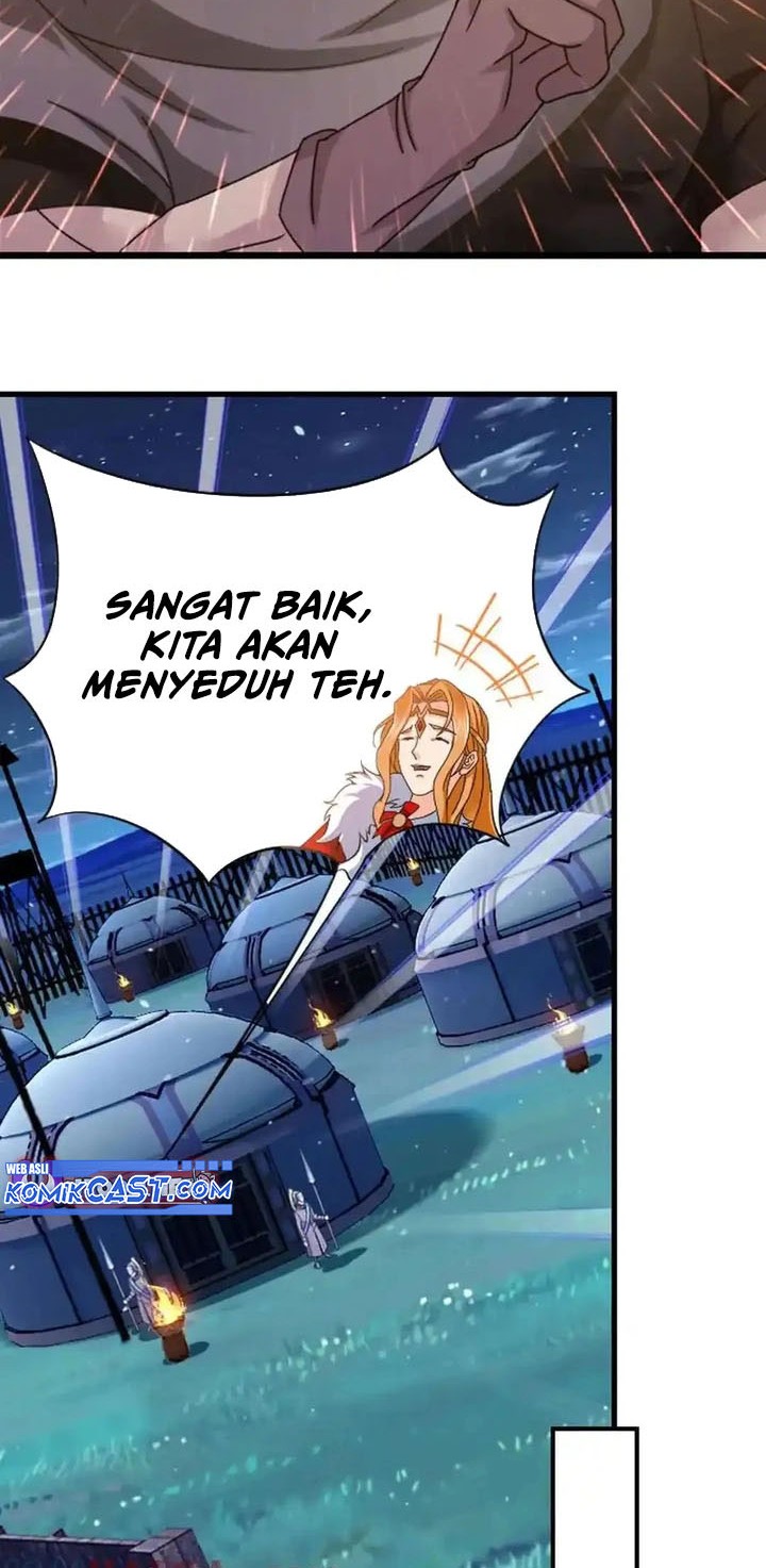 Soul Land Chapter 357 Gambar 59