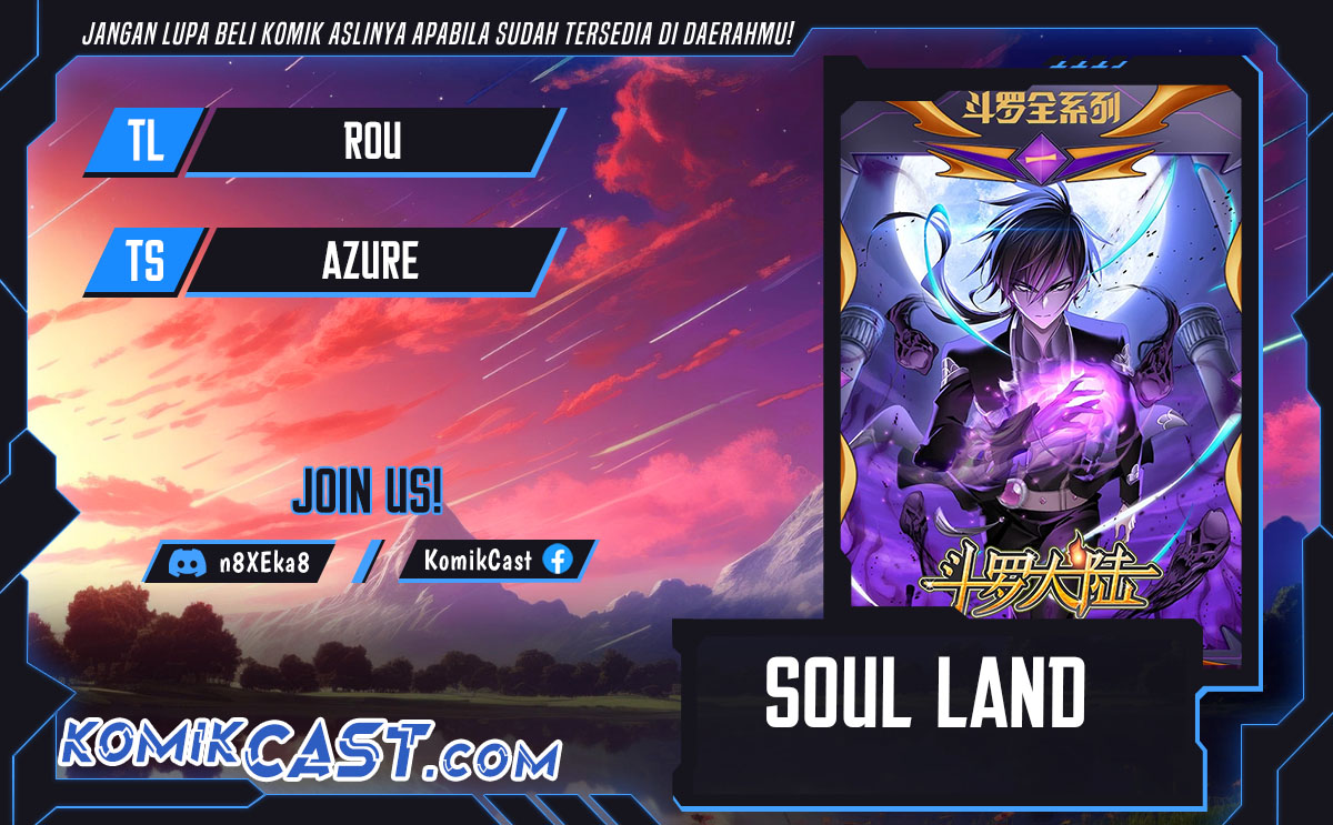 Baca Komik Soul Land Chapter 358 Gambar 1
