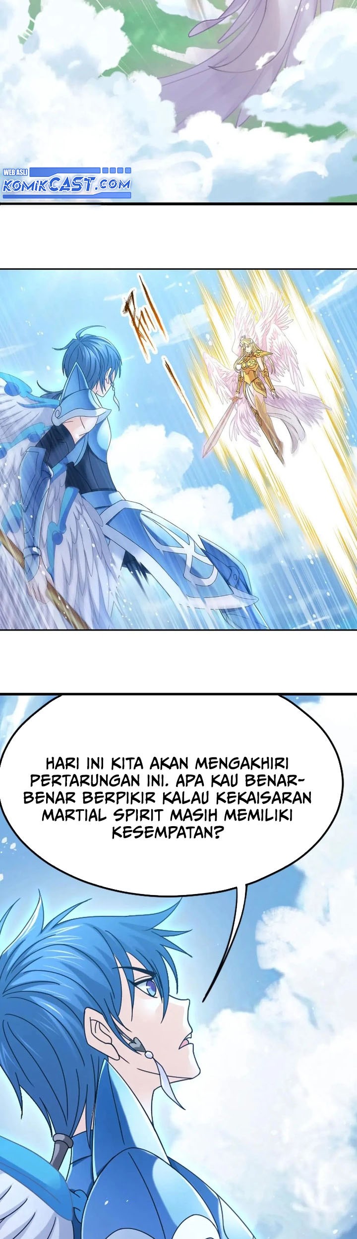 Soul Land Chapter 358 Gambar 20