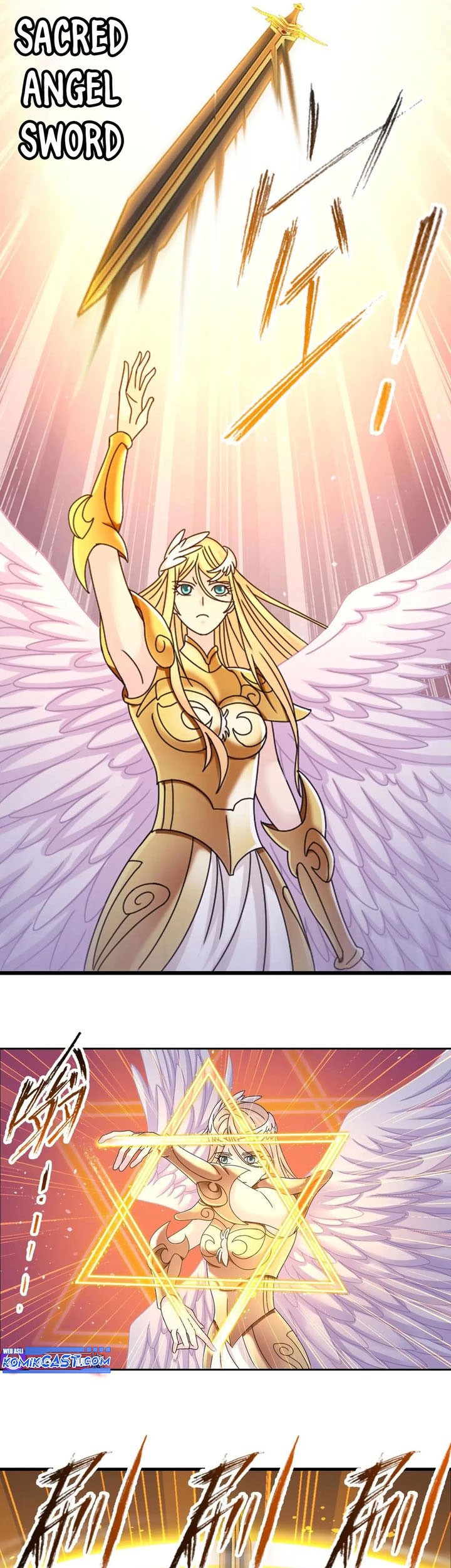 Soul Land Chapter 358 Gambar 34