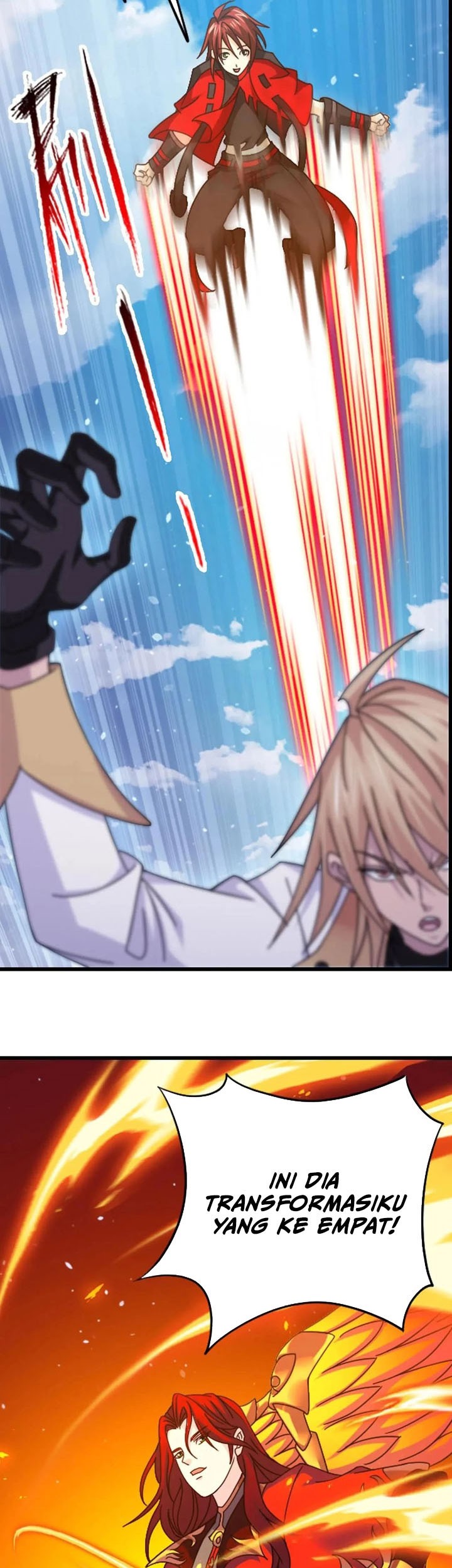 Soul Land Chapter 358 Gambar 48
