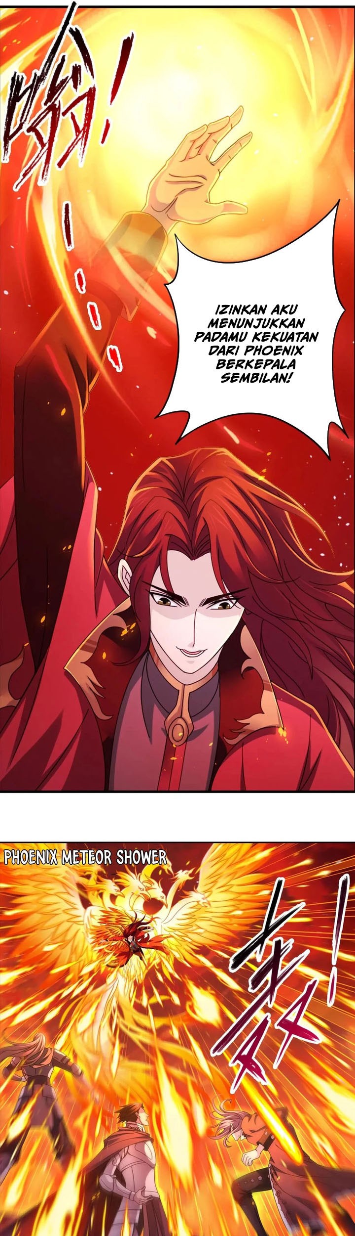 Soul Land Chapter 358 Gambar 50