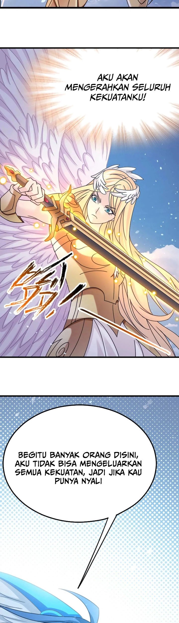 Soul Land Chapter 358 Gambar 16