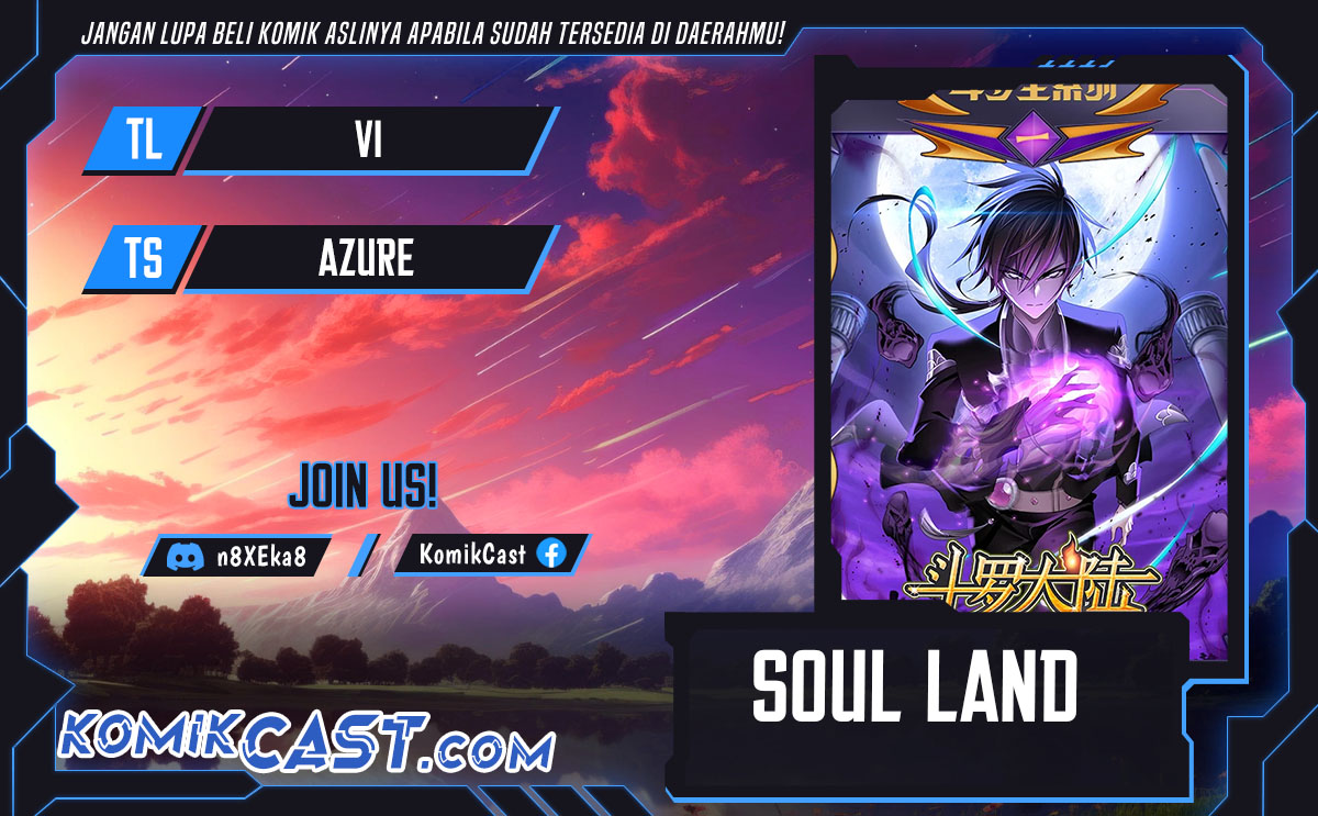 Baca Komik Soul Land Chapter 359 Gambar 1