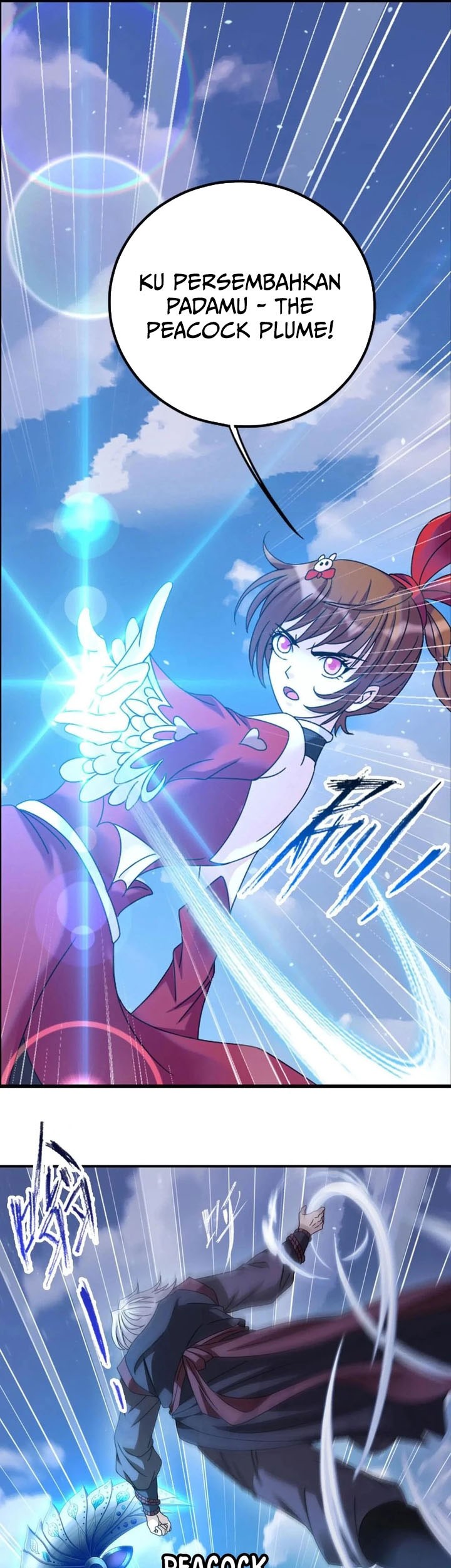 Soul Land Chapter 359 Gambar 18