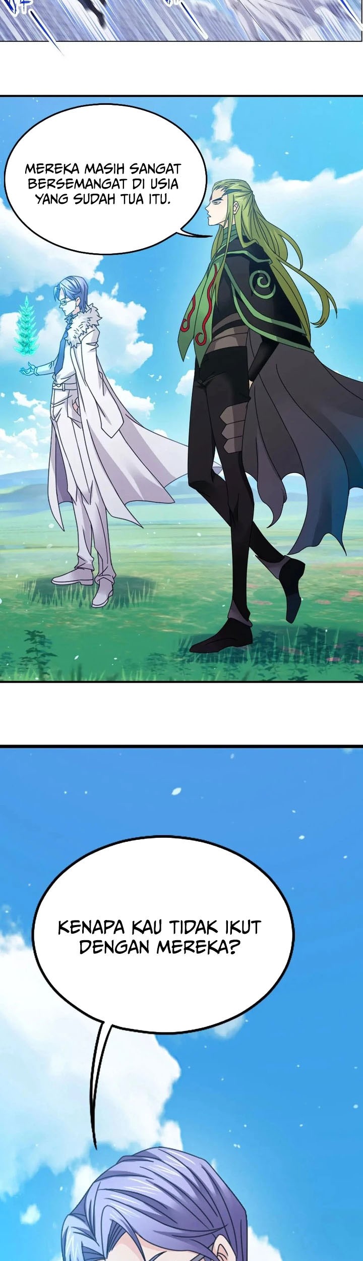 Soul Land Chapter 359 Gambar 30