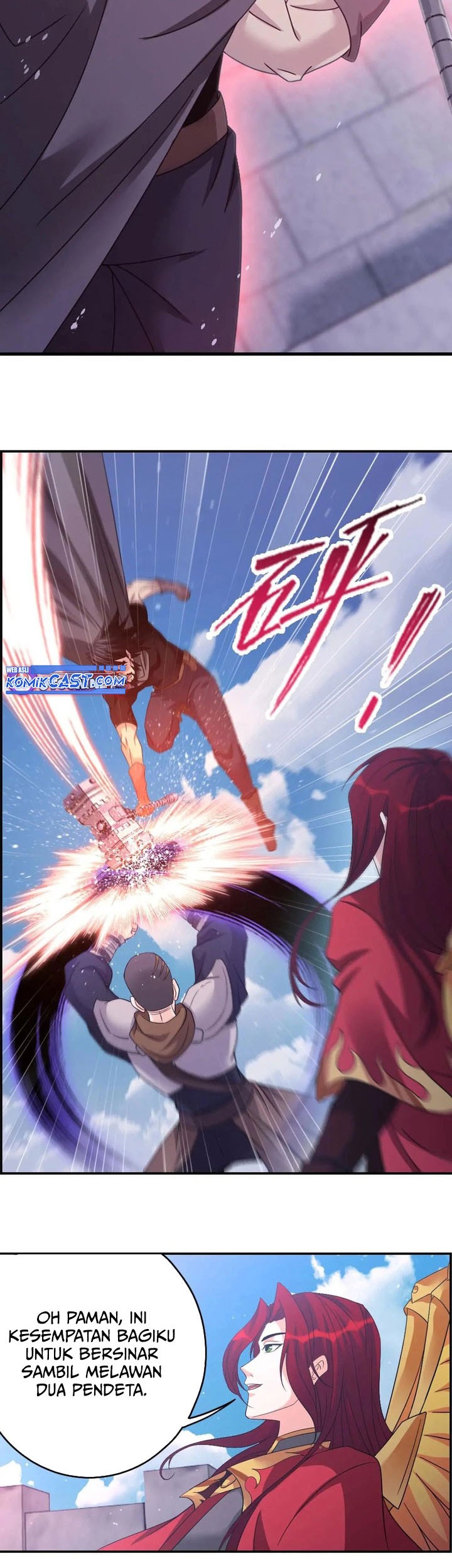 Soul Land Chapter 359 Gambar 38